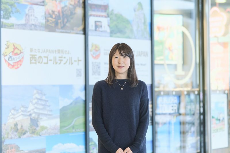 係長メッセージ