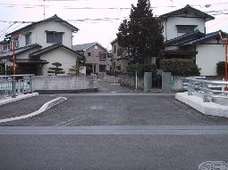 橋整備後（画像１）