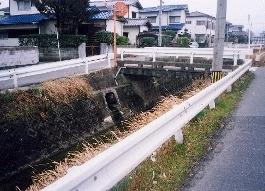 橋整備前（画像２）