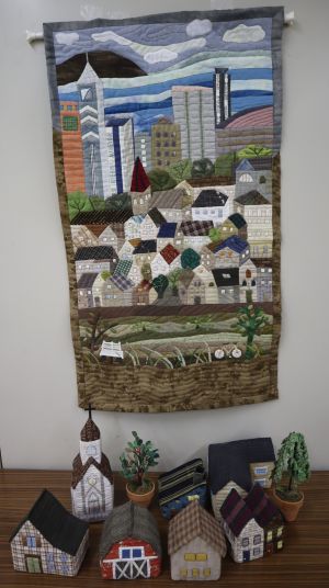 第41回城南区市民アート展工芸部門優秀賞の作品画像