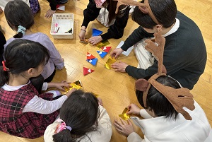 クリスマス音楽会の様子2