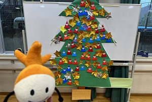 クリスマス音楽会の様子3