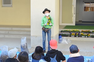 ペットボトルハンキング作り説明