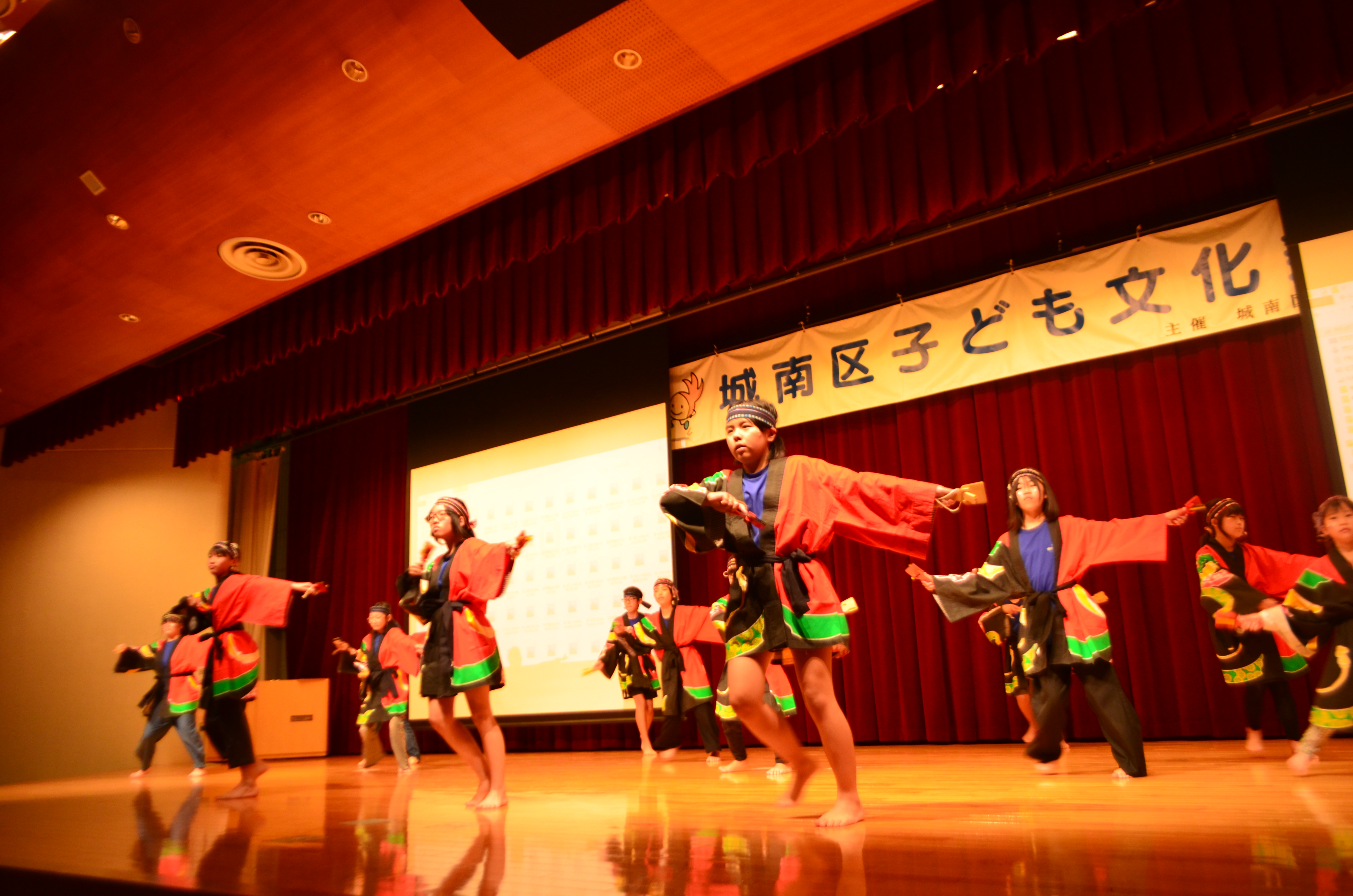 子ども文化祭の様子②