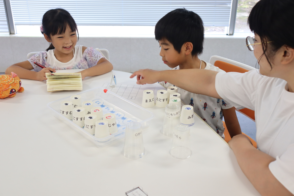 親子プログラミング体験会2-2