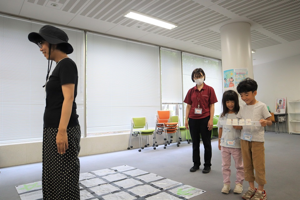 親子プログラミング体験会2-3