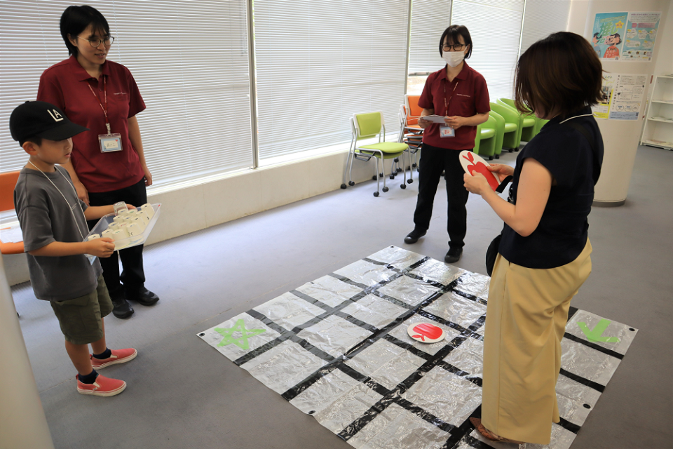 親子プログラミング体験会3-2