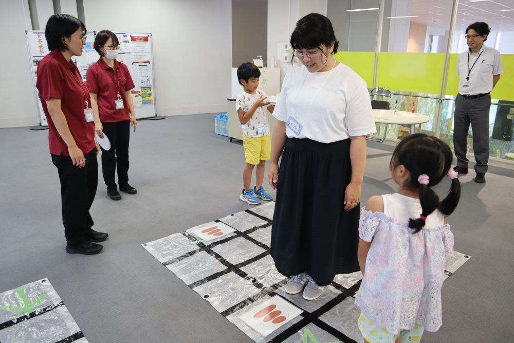 親子プログラミング体験会3-1