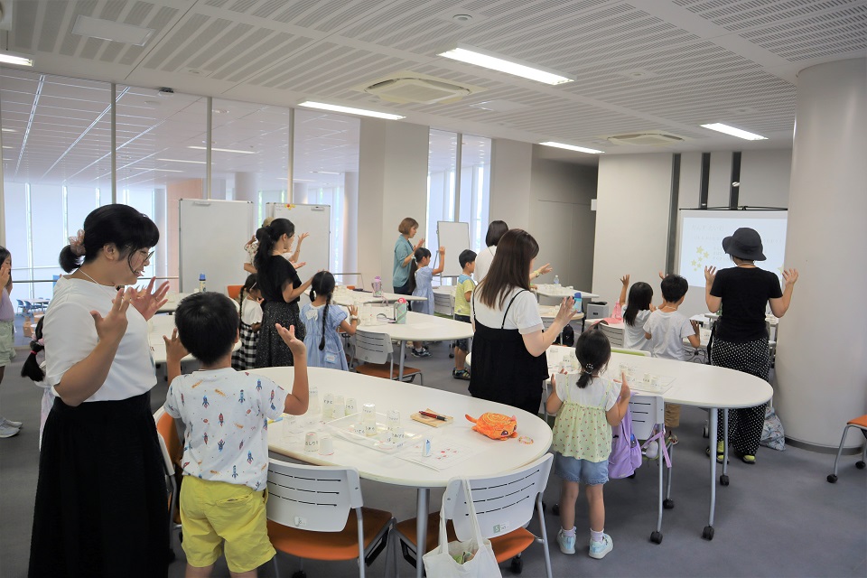 親子プログラミング体験会3-3