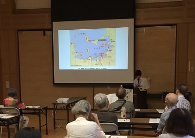 歴史講座の様子2