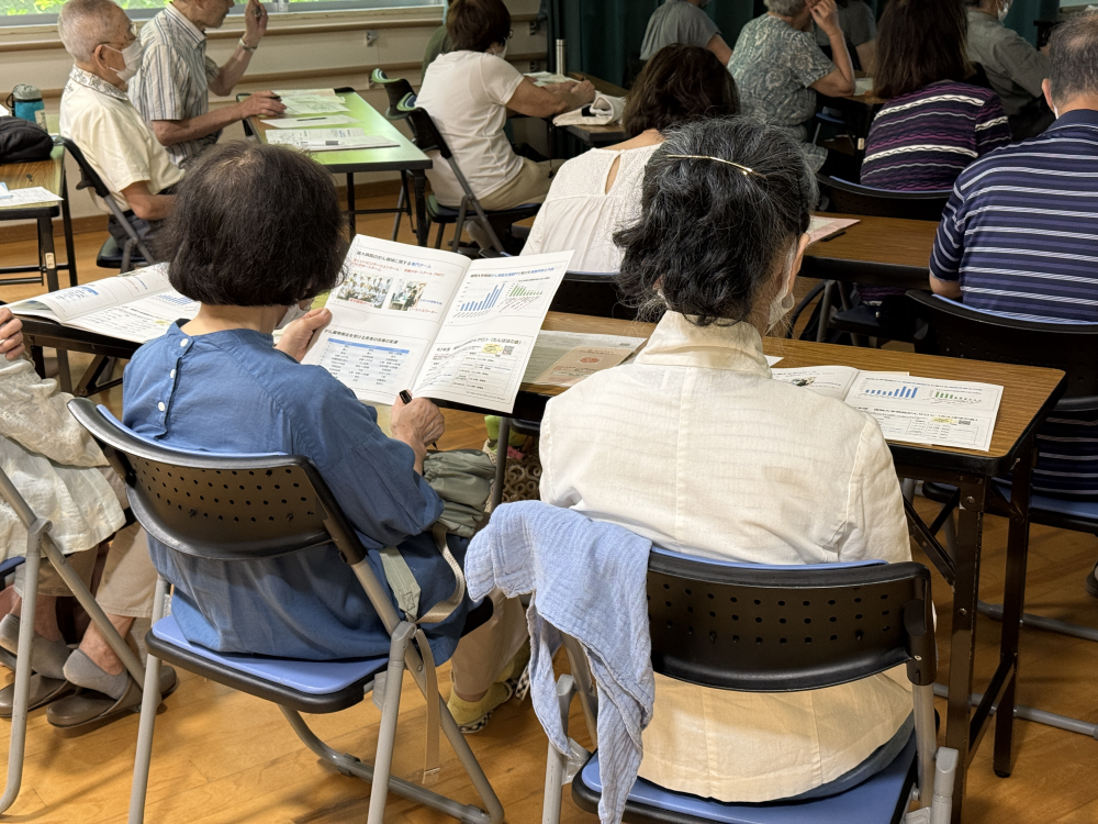 がんセミナー３