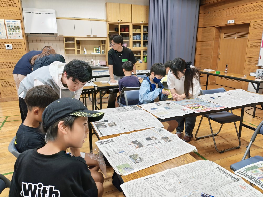 モーターづくり講座