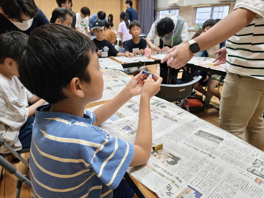 モーターづくり講座