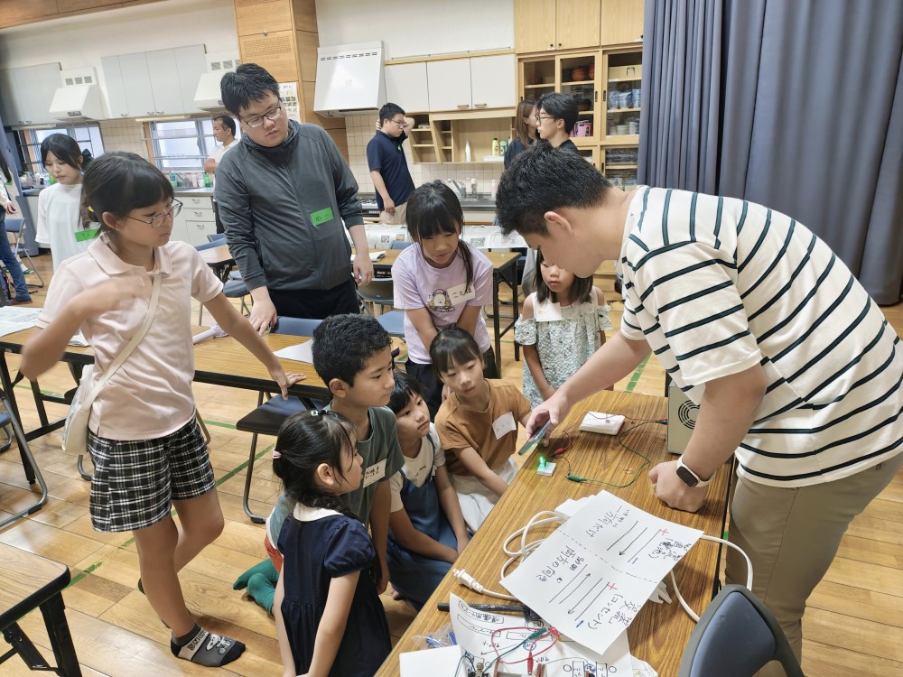 モーターづくり講座