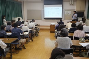 歴史講座の様子3