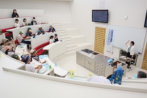 講座の様子