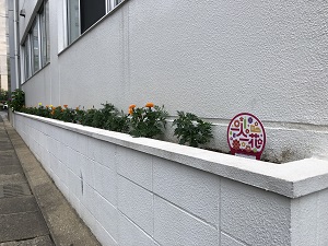 株式会社カクマル花壇1