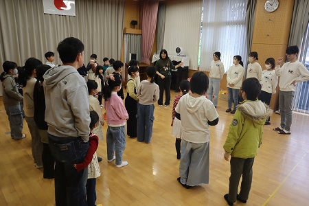 参加者と大学生