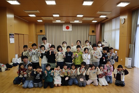 参加者集合写真