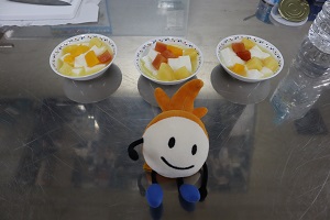 食のわくわく体験講座の様子6