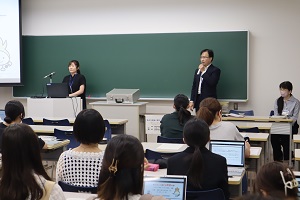 身近な税金に関するセミナーの様子2