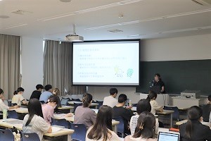 身近な税金に関するセミナーの様子3