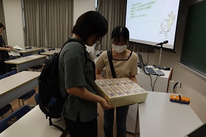 身近な税金に関するセミナーの様子4