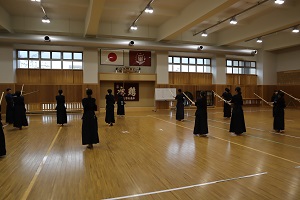 剣道の様子2