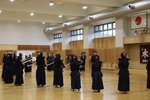 剣道の様子3
