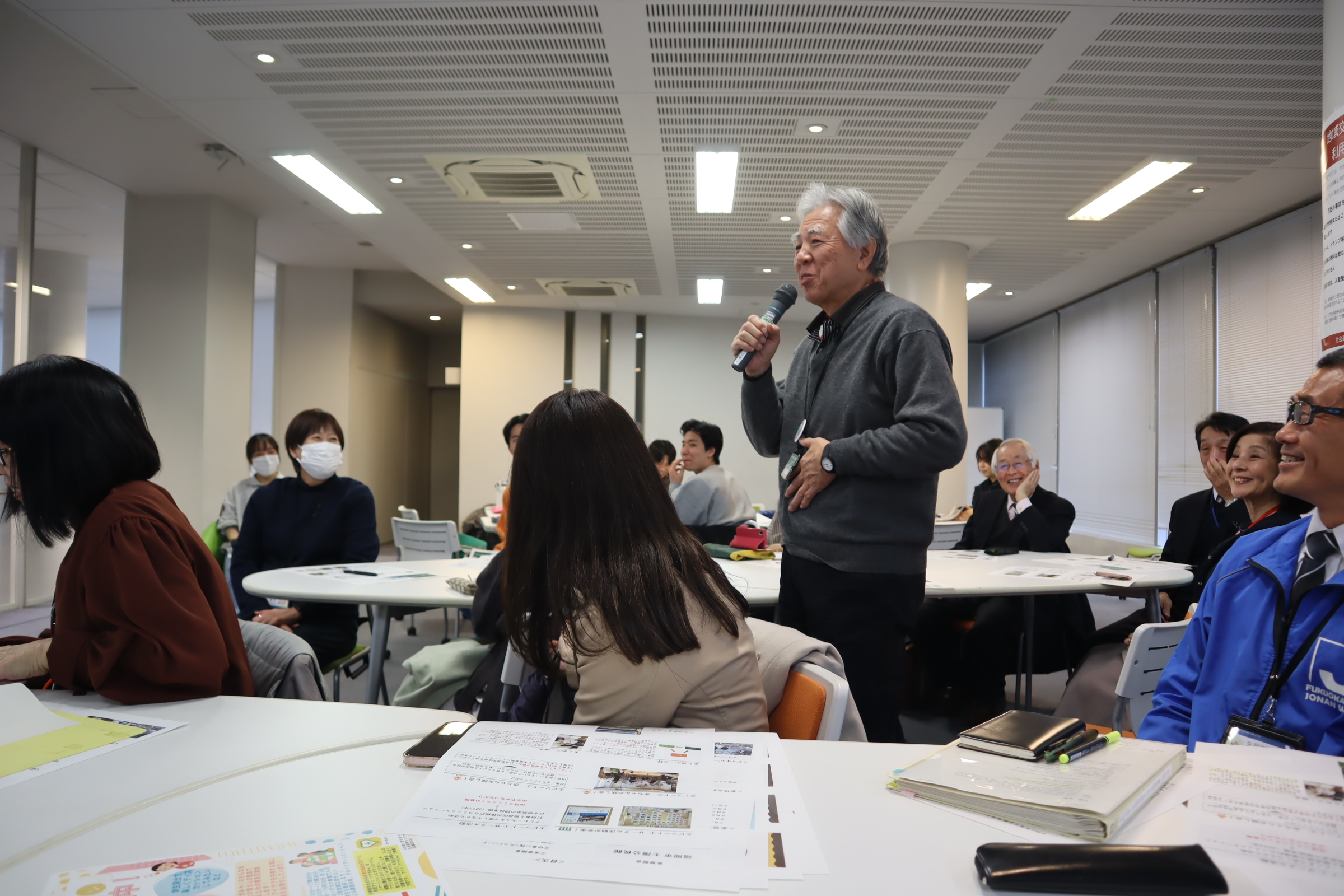 別府公民館報告