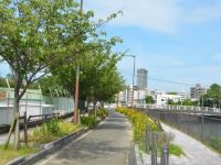 樋井川リバーサイドの写真1