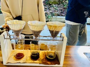 コーヒーの写真