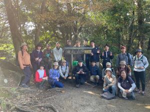 Aグループ集合写真