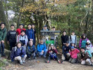 Bグループ集合写真