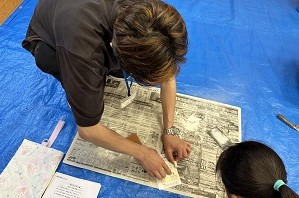 勾玉づくりの様子4