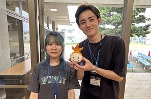 勾玉づくりの様子5