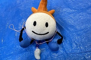 勾玉づくりの様子6