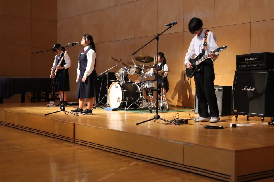 城南高校音楽部