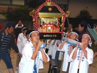 提灯とぼしの写真