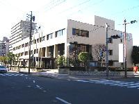 城南区役所の画像