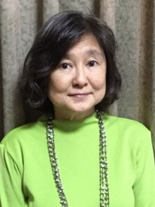 倉富史枝さん写真