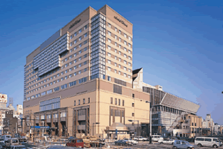 ホテルサイトの画像