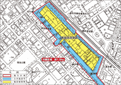 事業区域図の画像