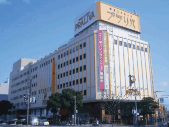 西新エルモール外観の画像