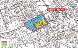 事業区域図の拡大画像