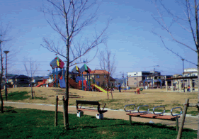 田尻中央公園の画像