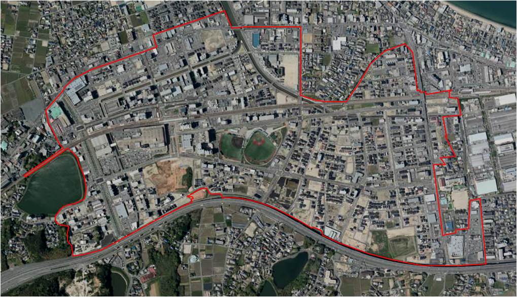 平成２７年４月事業完成時の写真