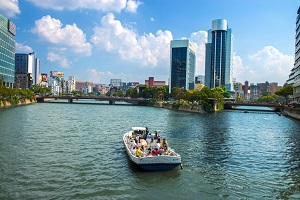 リバークルーズの写真