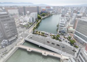 清流公園の再整備イメージの写真