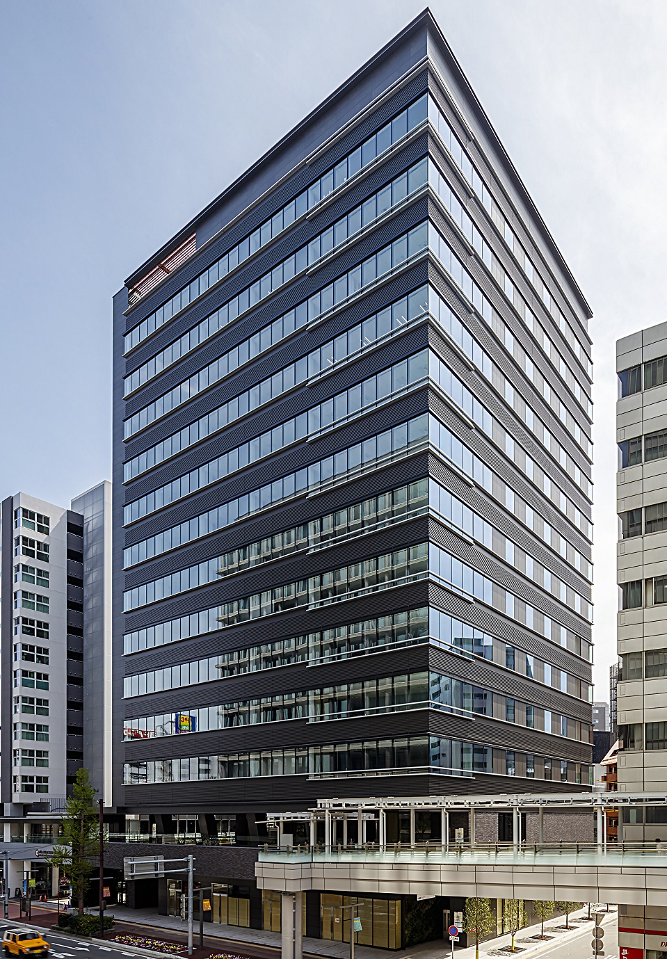 博多深見パークビルディングの外観写真